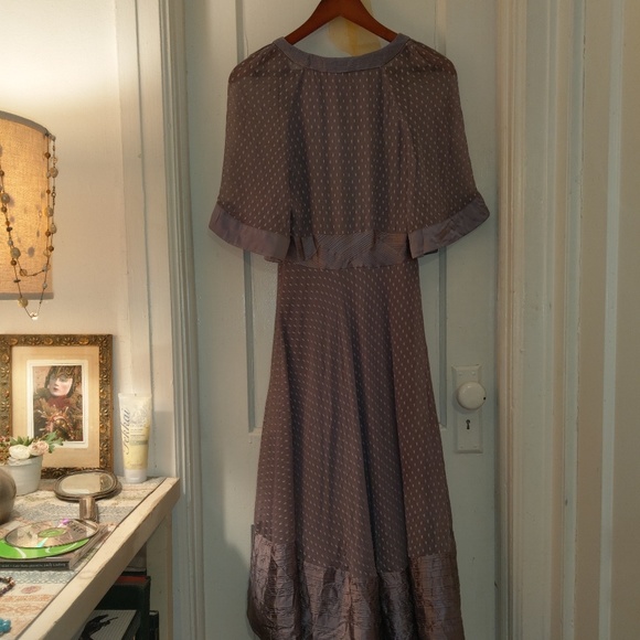 Catherine Malandrino silk dress 💃 - Picture 2 of 2